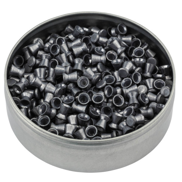 Plombs Match Heavy 4,5 mm : Précision Ultime pour Compétiteurs