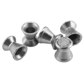 Plombs Diabolos 4,5 mm : Précision et Efficacité pour 500 Tirs