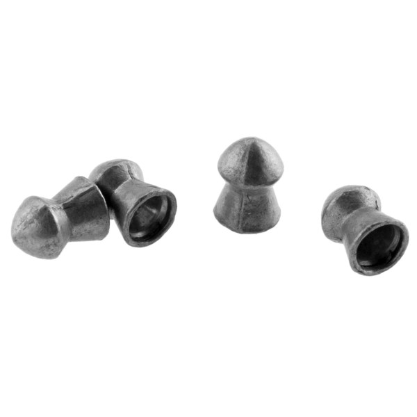 Plombs Pro Magnum 4,5 mm : Précision et Pénétration Optimale
