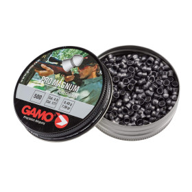 Plombs Pro Magnum 4,5 mm : Précision et Pénétration Optimale