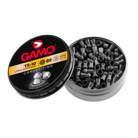 Plombs TS 10 4,5 mm : Précision et Impact à Longue Portée