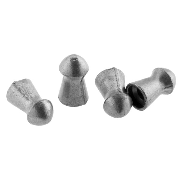 Plombs TS 10 4,5 mm : Précision et Impact à Longue Portée