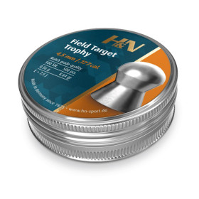 Plombs HN Field Target 5.5mm : Précision Ultime pour Compétition