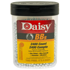 2400 BB's Acier 4.5 mm : Précision et Compatibilité Maximales