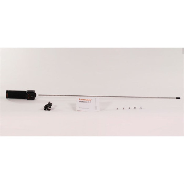 Caméra d'inspection Lyman Borecam 2.0 – HD sans fil, 66 cm, compatible iOS/Android