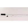 Caméra d'inspection Lyman Borecam 2.0 – HD sans fil, 66 cm, compatible iOS/Android