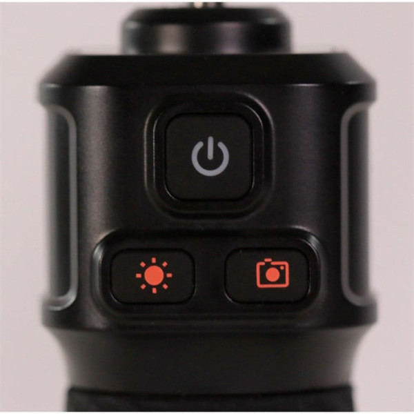 Caméra d'inspection Lyman Borecam 2.0 – HD sans fil, 66 cm, compatible iOS/Android