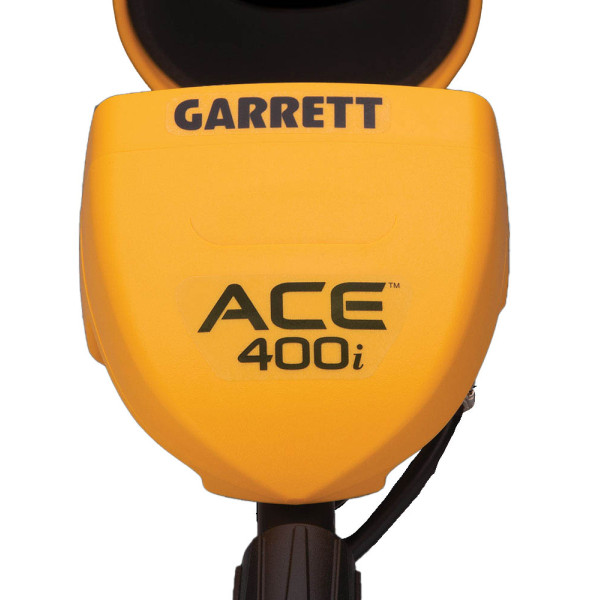 Détecteur Garrett ACE 400i : Précision et Performance Inégalées
