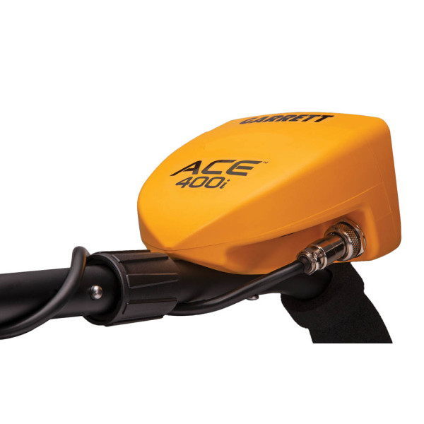 Détecteur Garrett ACE 400i : Précision et Performance Inégalées
