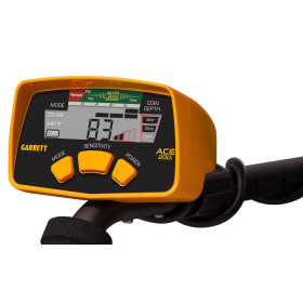 Détecteur Garrett ACE 200i : Puissance et Simplicité pour Tous