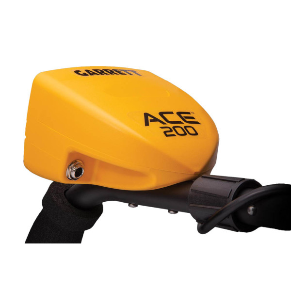 Détecteur Garrett ACE 200i : Puissance et Simplicité pour Tous