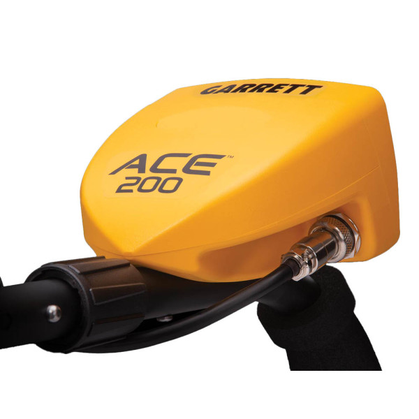 Détecteur Garrett ACE 200i : Puissance et Simplicité pour Tous