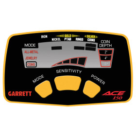 Détecteur Garrett ACE 150 : Précision et Facilité pour Tous Terrains