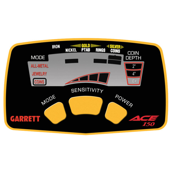 Détecteur Garrett ACE 150 : Précision et Facilité pour Tous Terrains