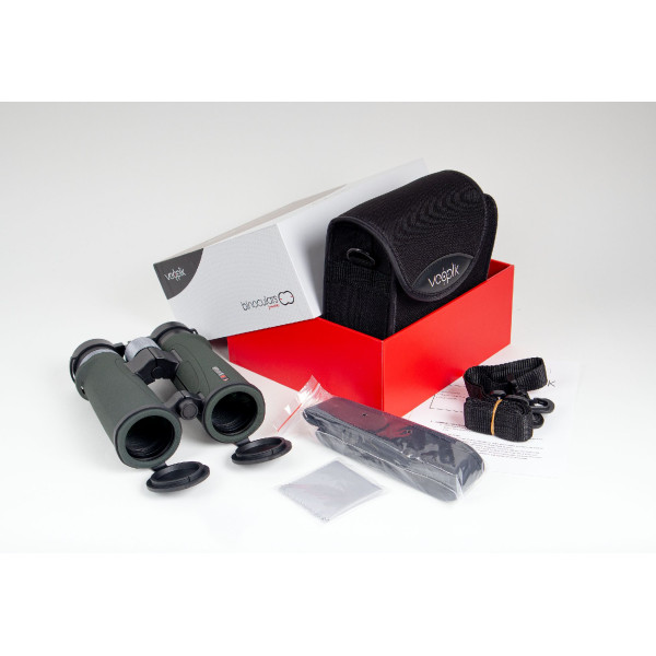 Jumelles Veoptik High Grade 8x42 | Approche du grand gibier