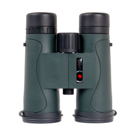 Jumelles Veoptik 8x42 vertes | Approche et observation