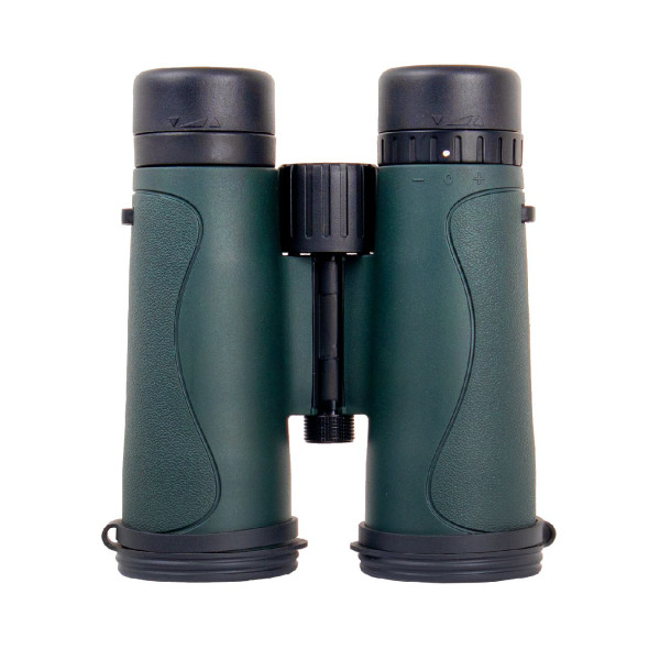 Jumelles Veoptik 8x42 vertes | Approche et observation