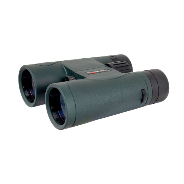 Jumelles Veoptik 8x42 vertes | Approche et observation