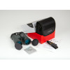 Jumelles Veoptik 8x42 vertes | Approche et observation