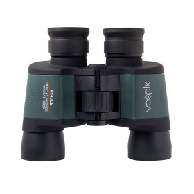 Jumelles Veoptik 8x40 noir et vert | Prismes porro