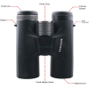 Jumelles Vector Optics Paragon 10x42 | Observation
