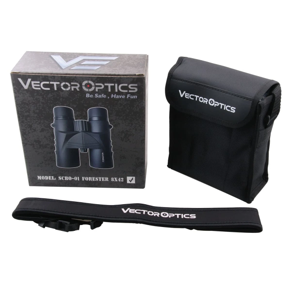 Jumelles Vector Optics Paragon 8x42 | Prisme BAK4