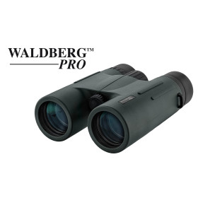 Jumelles Waldberg Pro 10x42 ED - Vision nette, anti-choc, tout terrain