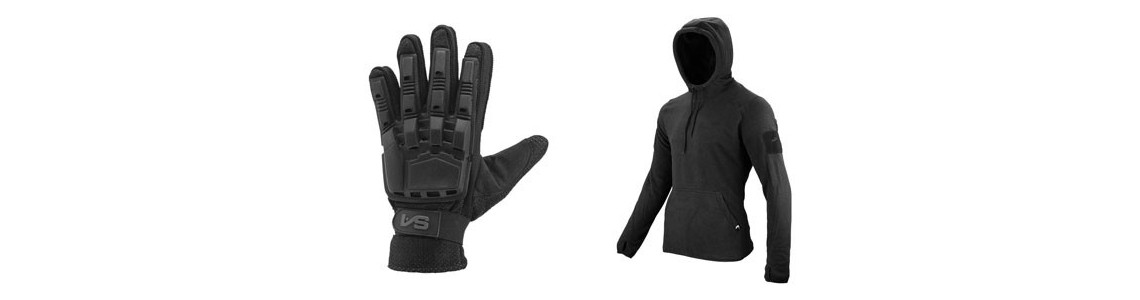Tenues & protections