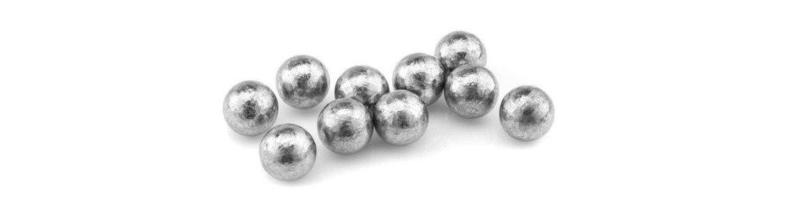 Munitions poudre noire