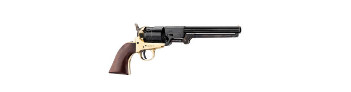 Armes à poudre noire