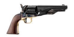 Revolvers à poudre noire