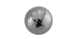 Balles poudre noire