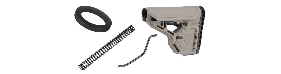 Accessoires lanceurs