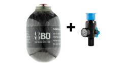 Air comprimé & CO2