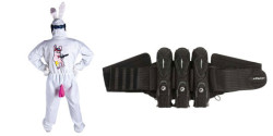 Harnais/vestes tactiques
