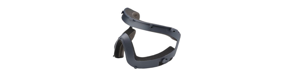 Accessoires masques