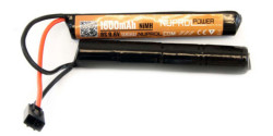 Batteries NiMh