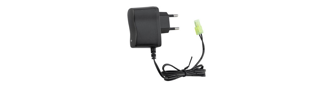Chargeurs & accessoires