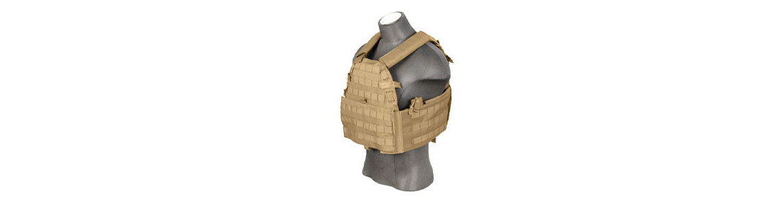 Gilets tactiques