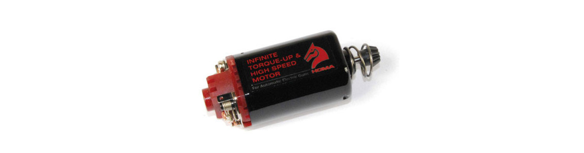Upgrades AEG
