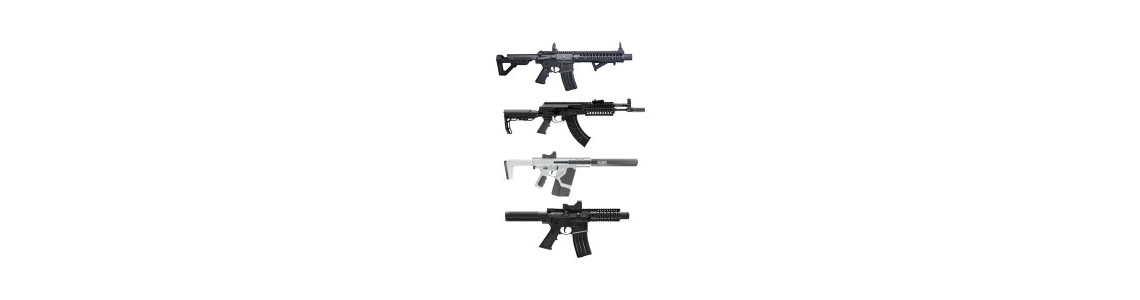 Armes Tir de loisir