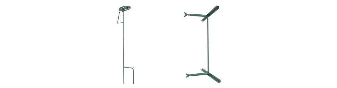 Supports & cordeaux