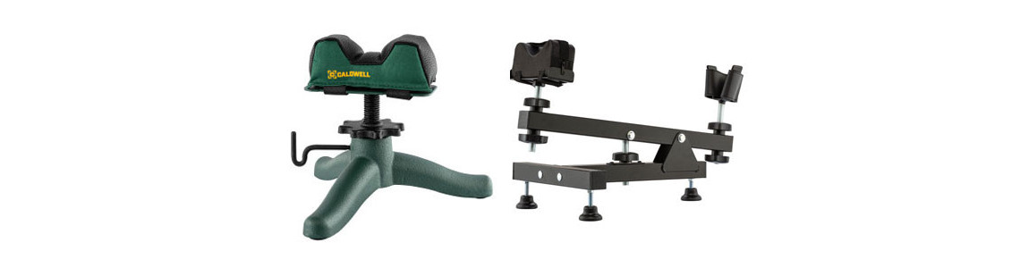 Tapis & supports de tir
