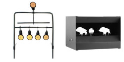 Gongs & cibles mobiles