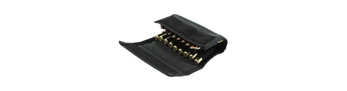 Cartouchières pochettes