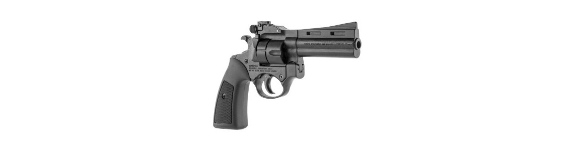 Pistolets et Revolvers de Défense
