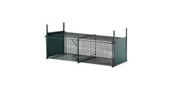 Boîtes à fauves & cages