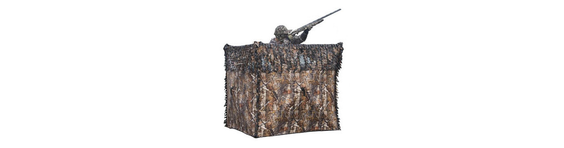 Filets de camouflage