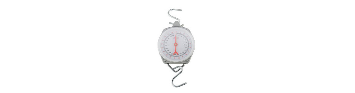 Pesons & balances