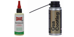 Huiles pour armes